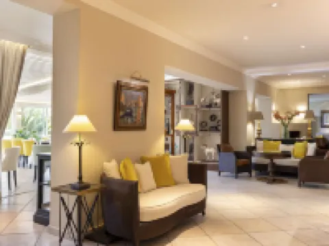 Best Western Premier Montfleuri Hoteles en Var