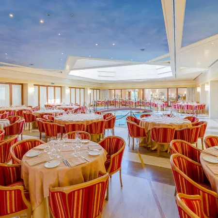 Grand Hotel Duca d'Este Отели в г. Тиволи