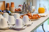 Best Western Les Aureliades - petit déjeuner