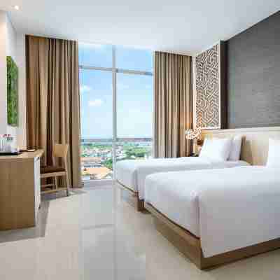 Hotel Santika Gresik Rooms