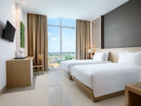 Hotel Santika Gresik Kebomas otelleri