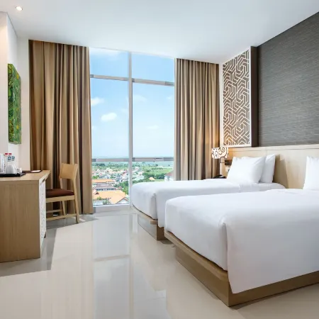 Hotel Santika Gresik
