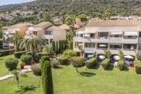Résidence Pierre & Vacances L’Anse de Pramousquier Hotel di Le Rayol-Canadel-sur-Mer