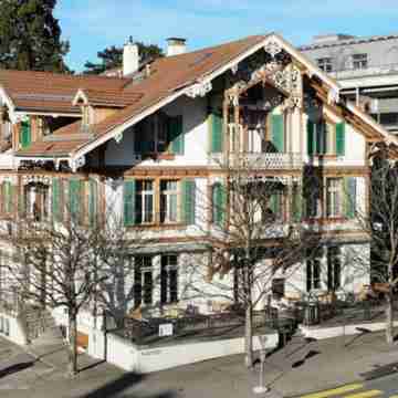 Hotel Emmental Hotel Exterior