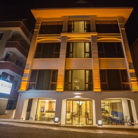 Blue Sea Hotel