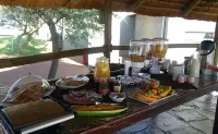 Eden Self Catering Chalets - วิว