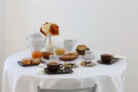 Palazzo Caracciolo del Sole - Desayuno