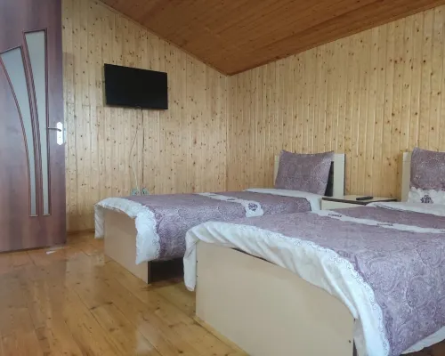 Kriyus Hotels in Qabala
