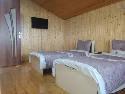 Kriyus Hotel a Qabala