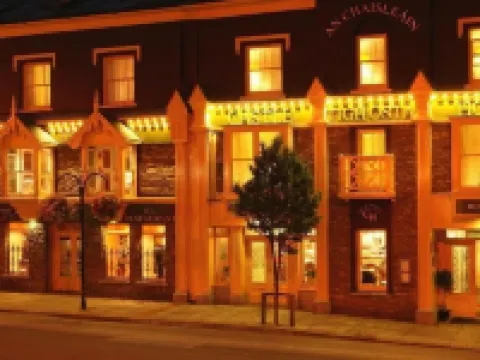 Castle Hotel Macroom Hotels in Cork