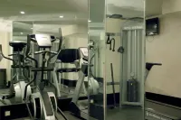 Abant Kosk Oteli - Gym