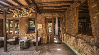 艾爾昂庫安特羅精品旅館 盧漢德庫約住宿飯店