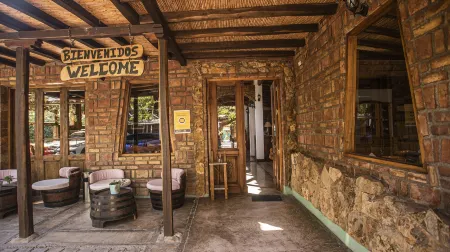 Posada Boutique El Encuentro Chacras de Coria Отели в г. Лухан де Куйо