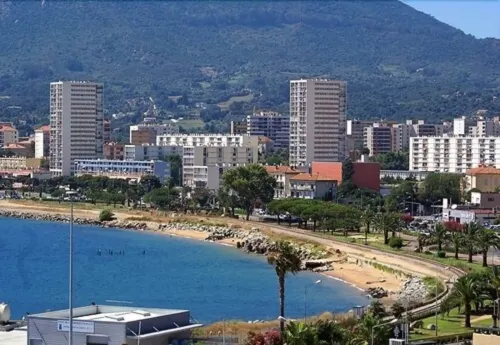 Hôtel Spunta di Mare Hotels in Ajaccio
