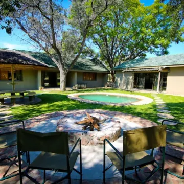 Otjiwa Safari Lodge