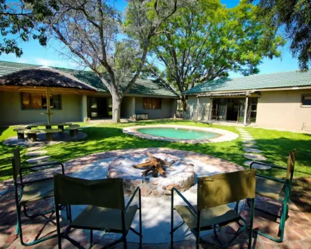 Otjiwa Safari Lodge Hotels in Otjiwarongo