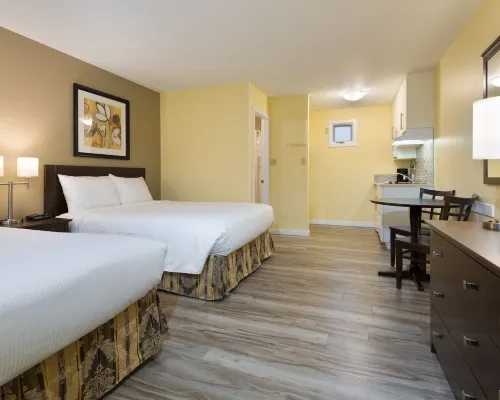 Siesta Suites Hotels near Crawford