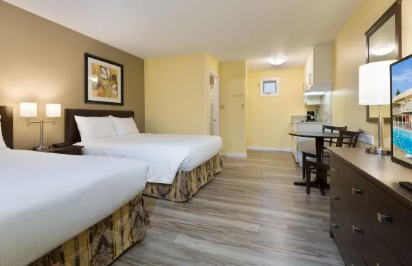 希婭絲塔套房酒店