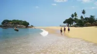 Ishmajoso Lodge Hotel di Distrik Perkotaan Wilayah Barat