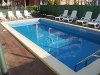 Family Hotel Romantik - Kolam Renang
