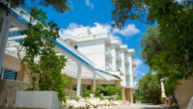 歐薩瑪吉歐雷酒店 卡斯特羅酒店