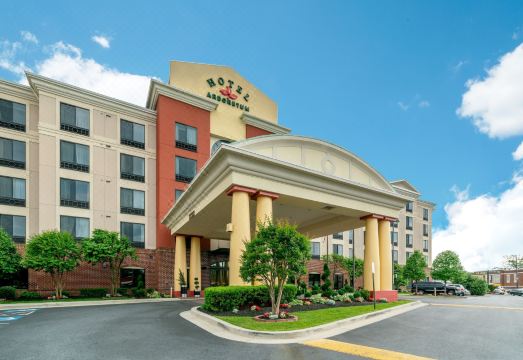 2. 호텔 아보레툼 ..