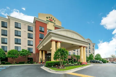 Hotel Arboretum Отели рядом с достопримечательностью «Университет Ховард»