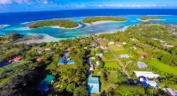 Muri Lagoon View Bungalows - Hillside Bungalow