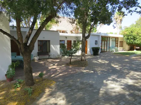 Haus Victoria Self Catering Cottages