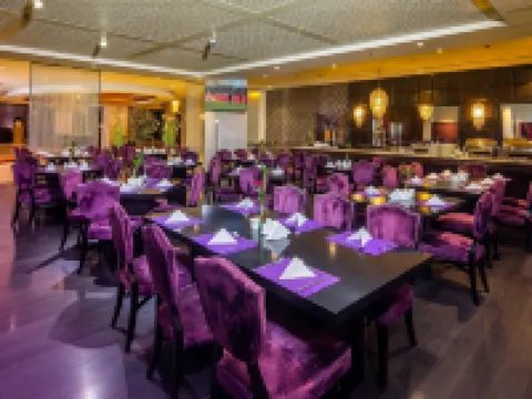Nordic Palace and Spa Hotels in Seef
