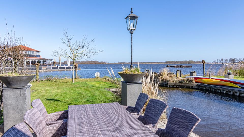 Chalet Park Kroondomein Giethoorn