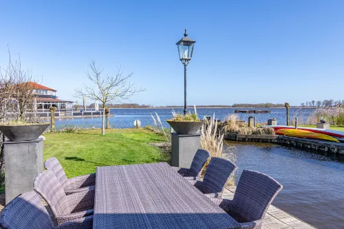 Chalet Park Kroondomein Giethoorn - Хоумстей