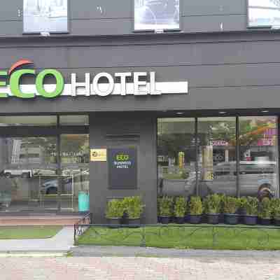 에코호텔 Hotel Exterior