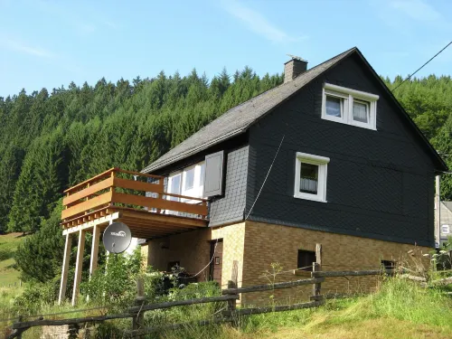 Naturparadies Bad Laasphe - Pet friendly