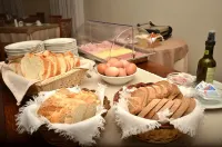 Hotel Diana Jardin et Spa - breakfast