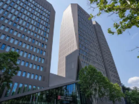 ヒルトン ガーデン イン トビリシ チャフチャバーゼ トビリシのホテル