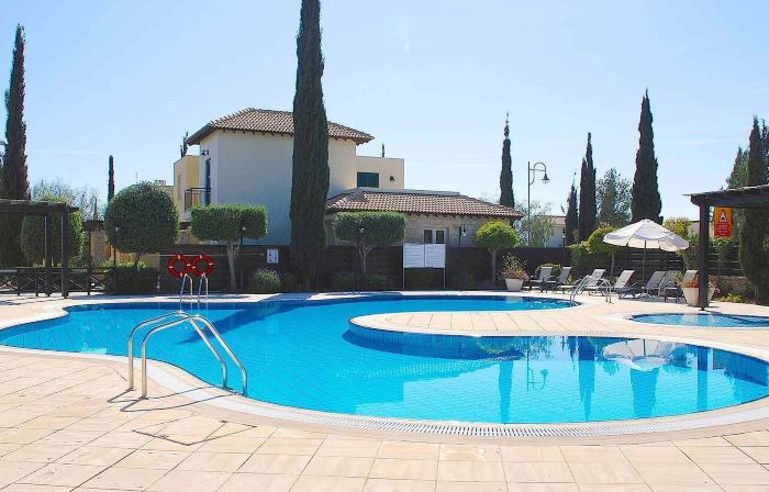 Apartment U3 - Avdimou