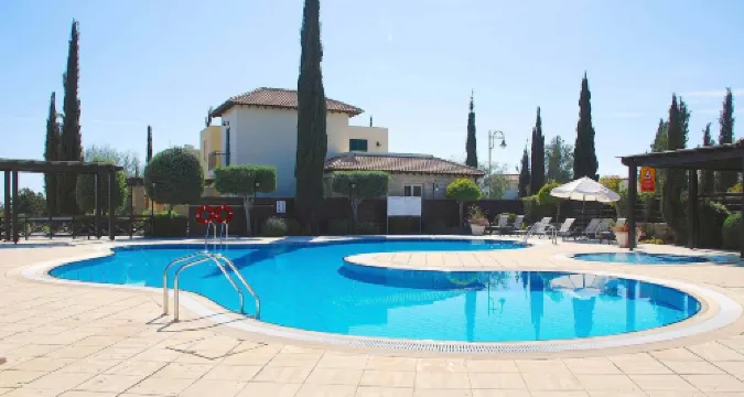 Apartment U3 - Avdimou