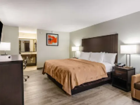 Quality Inn Hotels in Bristol