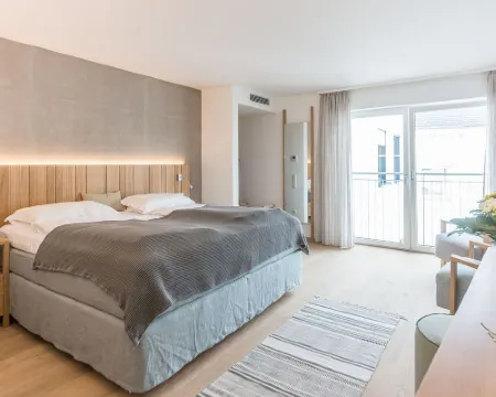 ヘンセンス レジデンツ ハインスベルクのホテル