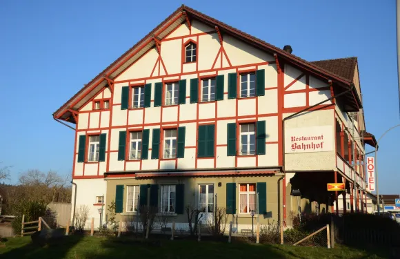 班霍夫酒店餐廳