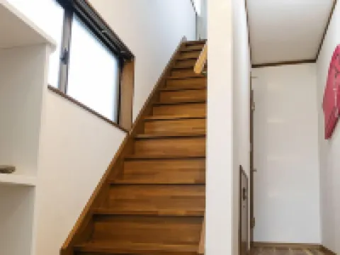 Wave House Kujukuri Fujishita - Self Check-in Only Hoteles en Kujūkuri