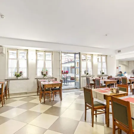 Hotel Roma e Rocca Cavour