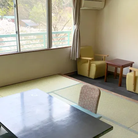 Minakami Onsengo Yubiso Onsen Hotel Yunojin