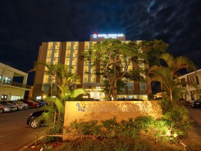 施設外観 ホテル ライジング サン 宮古島の写真