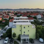 Villa Liburnum Hotels near MATICA HRVATSKA ZADAR