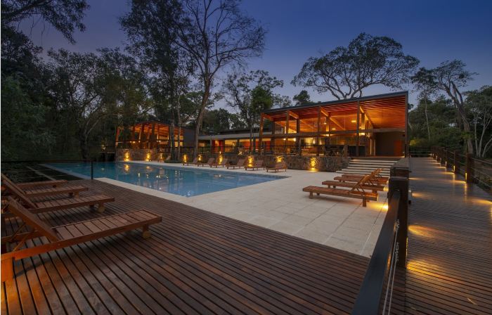 Selvaje Lodge Iguazu