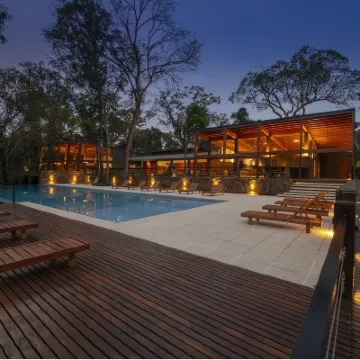 Selvaje Lodge Iguazu Hotel berhampiran Konsulat Brazil