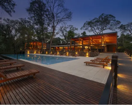 Selvaje Lodge Iguazu Hotels in Iguazu