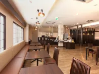 伊勢崎平成商務飯店 - 早餐